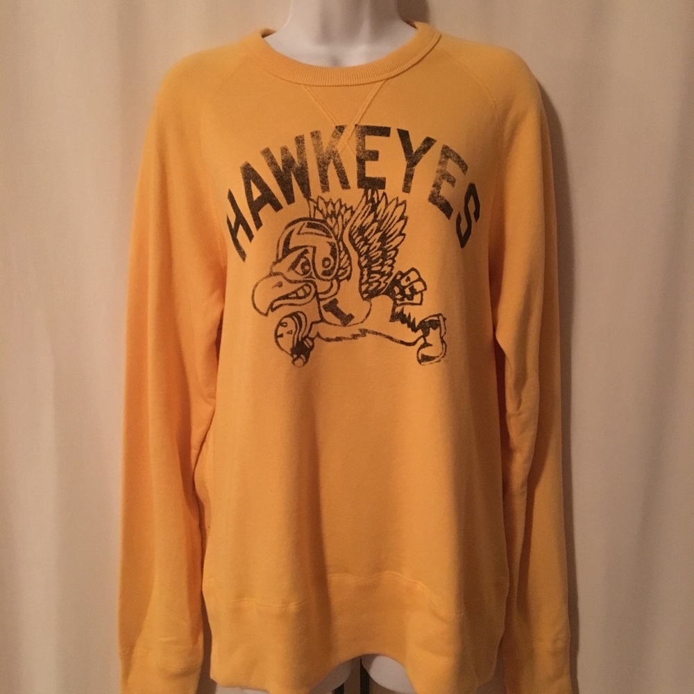 University of Iowa Hawkeyes Crewneck